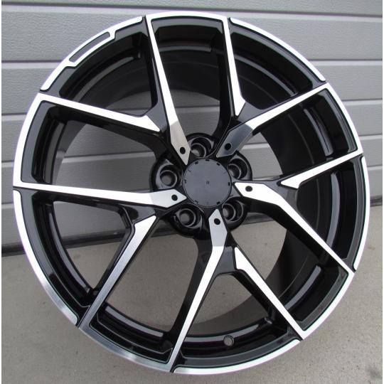 Ratlankiai PRORACING XE137 BFM 5X112 R17 8,0 ET40