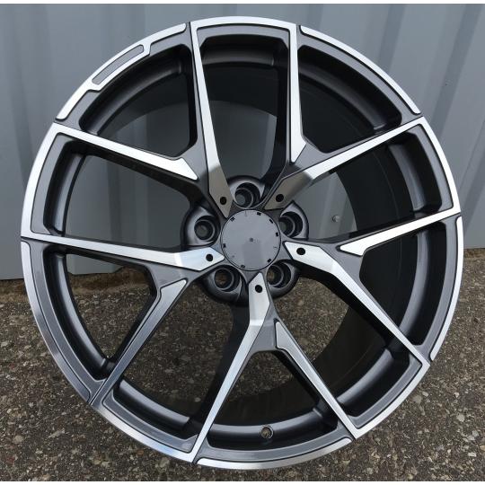 Ratlankiai PRORACING XE137 GFM 5X112 R19 9,5 ET43