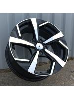 Ratlankiai PRORACING XE173 BFM 5X114,3 R17 7,5 ET40
