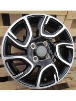 Ratlankiai PRORACING XE186 BFM 4X100 R14 6,0 ET35