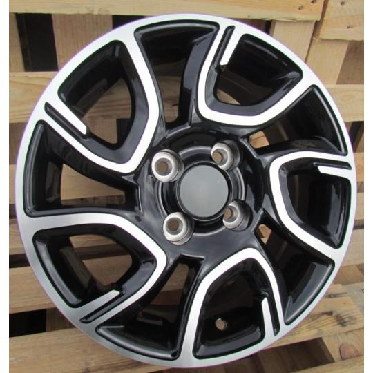 Ratlankiai PRORACING XE186 BFM 4X100 R14 6,0 ET35