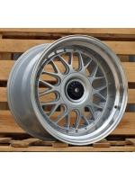 Ratlankiai PRORACING XE244 S/LM 5X120 R17 8,5 ET20