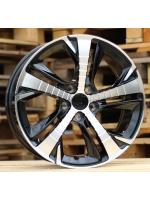 Ratlankiai PRORACING XE410 BFM 5X108 R17 7,5 ET44