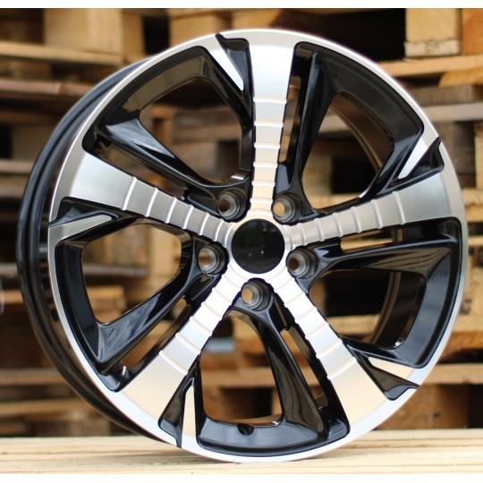 Ratlankiai PRORACING XE410 BFM 5X108 R17 7,5 ET44