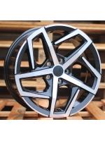 Ratlankiai PRORACING XE442 BFM 5X112 R19 8,0 ET45