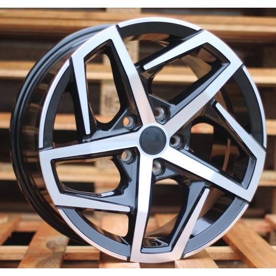 Ratlankiai PRORACING XE442 BFM 5X112 R18 7,5 ET51