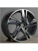 Ratlankiai PRORACING XFA07 BFM 5X114,3 R15 6,0 ET48