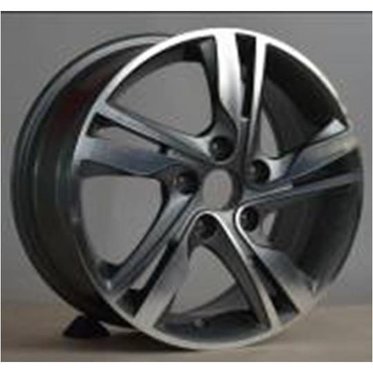 Ratlankiai PRORACING XFA07 BFM 5X114,3 R15 6,0 ET48