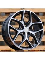 Ratlankiai PRORACING Y0058 BFM 5X108 R17 7,0 ET50