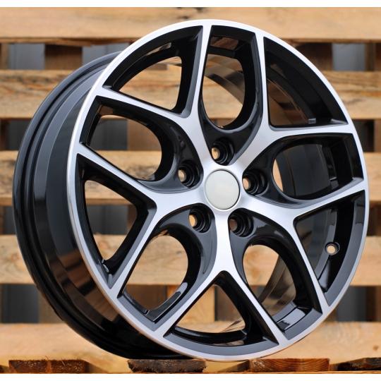 Ratlankiai PRORACING Y0058 BFM 5X108 R17 7,0 ET50