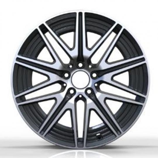 Ratlankiai PRORACING Y0102 BFM 5X112 R18 8,5 ET49