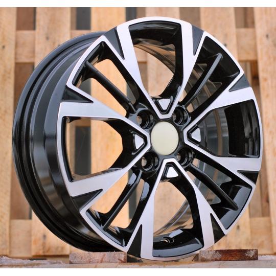 Ratlankiai PRORACING Y1127 BFM 4X100 R15 6,0 ET51