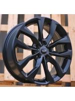 Ratlankiai PRORACING Y1144 BHM 5X120 R17 7,0 ET40