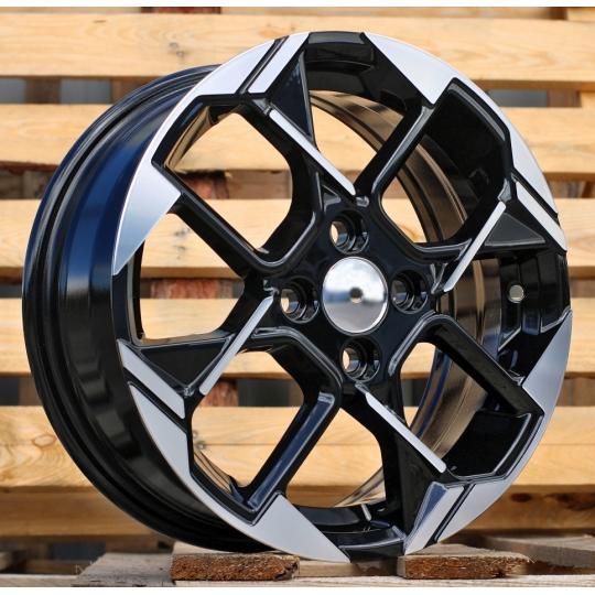 Ratlankiai PRORACING Y1184 BFM 4X100 R14 5,5 ET40