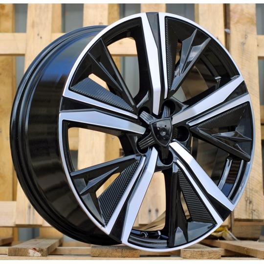 Ratlankiai PRORACING Y1187 BFM 4X108 R17 7,0 ET25
