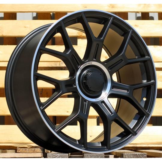 Ratlankiai PRORACING Y1188 BHMLM 5X112 R18 8,0 ET32,5
