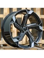 Ratlankiai PRORACING Y1201 BFM 5X112 R18 8,0 ET40
