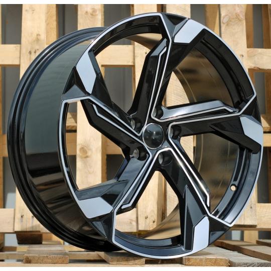 Ratlankiai PRORACING Y1201 BFM 5X112 R18 8,0 ET40