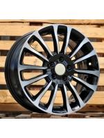 Ratlankiai PRORACING Y1204 BFM 5X98 R17 7,0 ET41