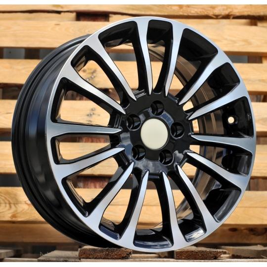 Ratlankiai PRORACING Y1204 BFM 5X98 R17 7,0 ET41
