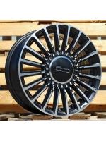 Ratlankiai PRORACING Y1210 BHMFM 4X98 R16 6,5 ET35