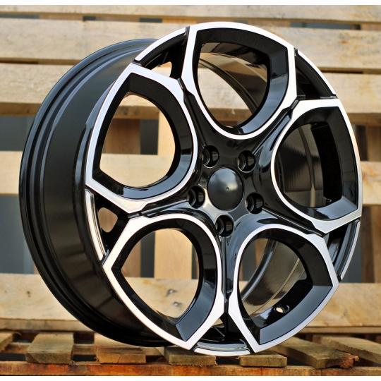Ratlankiai PRORACING Y1232 BFM 5X112 R17 7,5 ET45