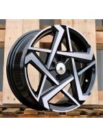 Ratlankiai PRORACING Y1237 BFM 4X100 R16 6,5 ET45