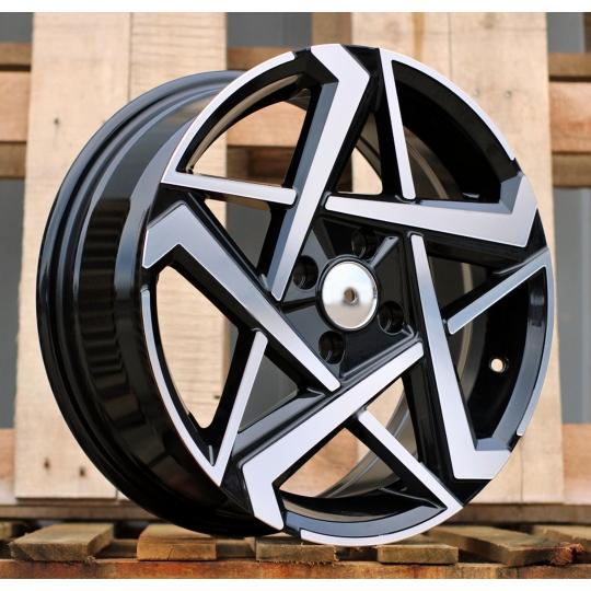 Ratlankiai PRORACING Y1237 BFM 4X100 R16 6,5 ET45