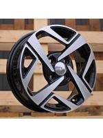 Ratlankiai PRORACING Y1245 BFM 4X100 R14 5,0 ET41