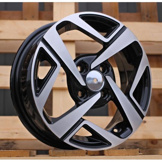 Ratlankiai PRORACING Y1245 BFM 4X100 R14 5,0 ET41