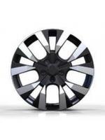 Ratlankiai PRORACING Y1248 BFM 5X108 R17 7,0 ET45