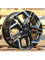 Ratlankiai PRORACING Y1258 BFM 5X112 R17 7,5 ET51