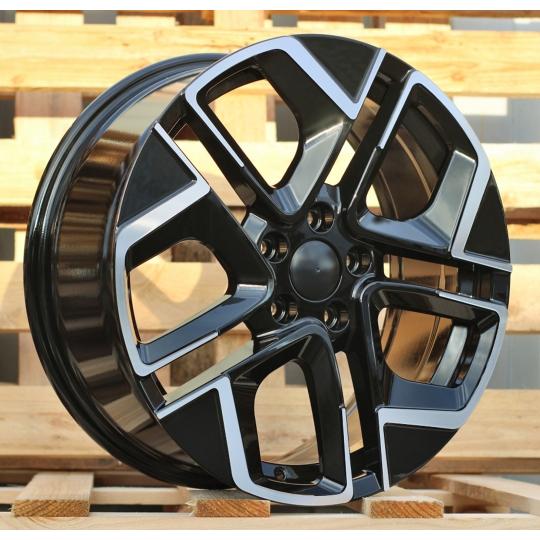 Ratlankiai PRORACING Y1258 BFM 5X112 R17 7,5 ET51