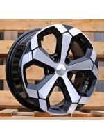 Ratlankiai PRORACING Y1274 BFM 5X114,3 R16 6,5 ET33