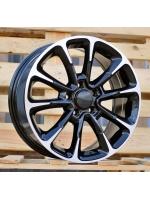 Ratlankiai PRORACING Y1281 BFM 5X110 R17 7,0 ET40