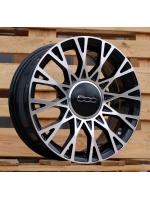 Ratlankiai PRORACING Y1283 BFM 4X98 R16 6,5 ET35