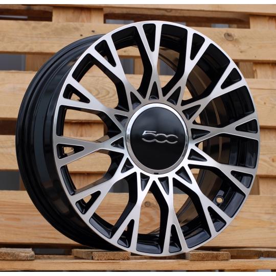 Ratlankiai PRORACING Y1283 BFM 4X98 R16 6,5 ET35