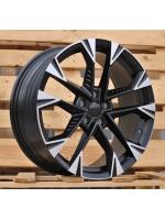 Ratlankiai PRORACING YF1150 BHMFM 5X112 R18 8,0 ET40