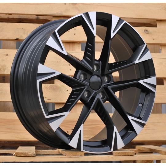 Ratlankiai PRORACING YF1150 BHMFM 5X112 R18 8,0 ET40
