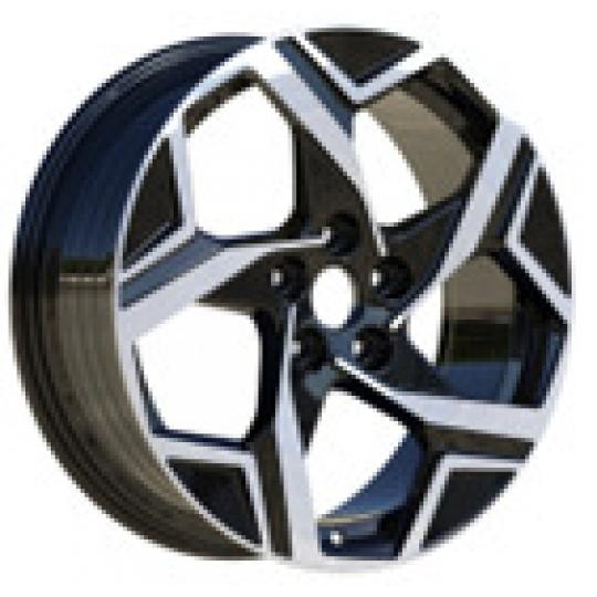 Ratlankiai PRORACING YF5700 BFM 5X114,3 R17 7,0 ET48,5