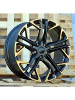 Ratlankiai PRORACING YF5719 B 5X112 R19 8,5 ET38