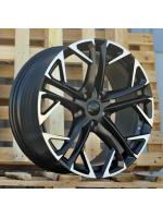 Ratlankiai PRORACING YF5719 BHMFM 5X112 R18 8,0 ET38