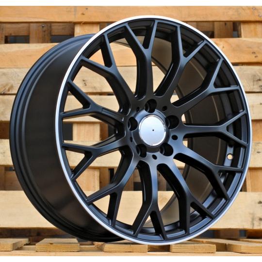 Ratlankiai PRORACING YS1180 BHMLM 5X112 R18 8,0 ET43