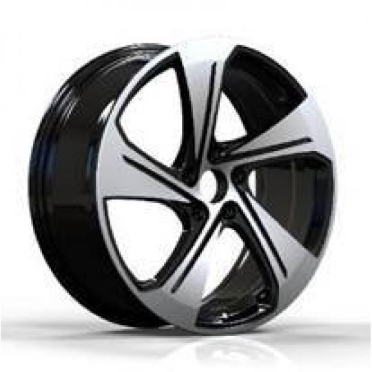 Ratlankiai PRORACING YS1270 BFM 5X112 R18 8,0 ET46
