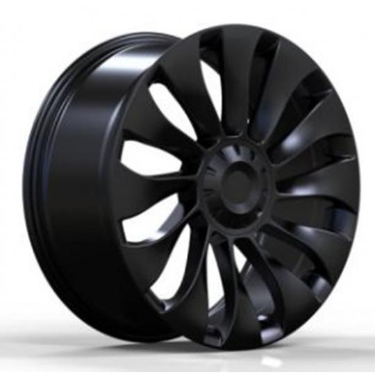 Ratlankiai PRORACING YS214 BHM 5X114,3 R19 8,5 ET38