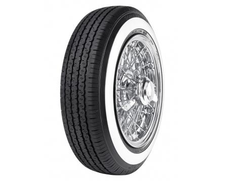Padangos RADAR DIMAX CLASSIC WHITE WALL 185/70 R14 88 V