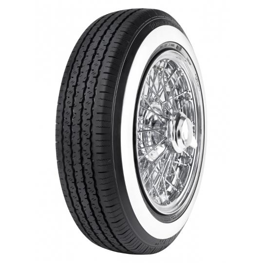 Padangos RADAR DIMAX CLASSIC WHITE WALL 185/70 R14 88 V