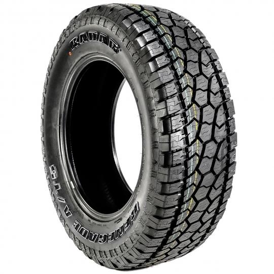 Padangos RADAR RENEGADE A/T (AT-5) 265/50 R20 XL 112 V