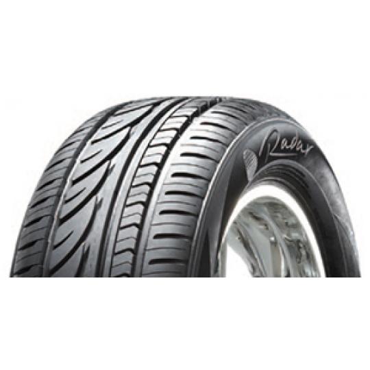 Padangos RADAR RPX800 215/55 R18 XL 99 V