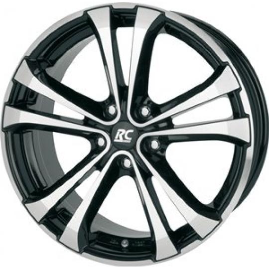Ratlankiai RC DESIGN RC17 BFM 5X114,3 R16 7,0 ET45